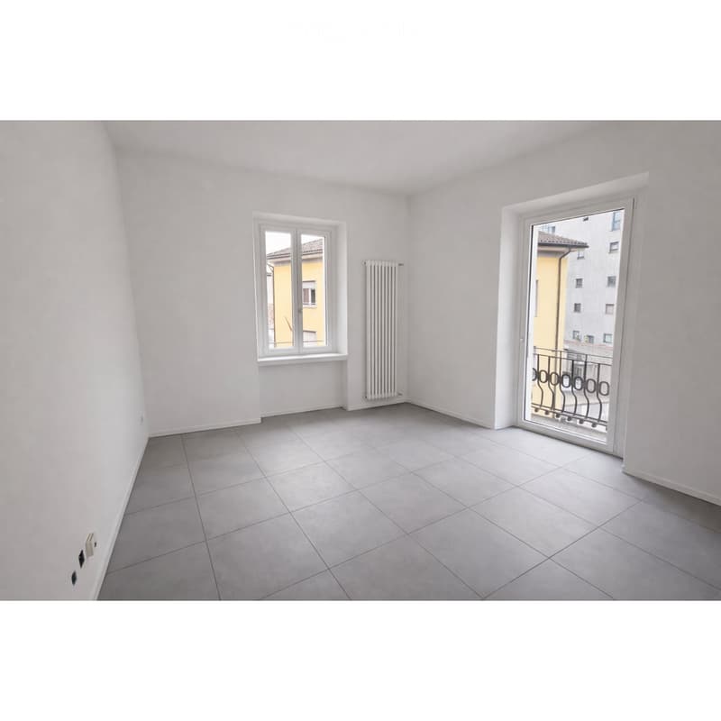 4.5 locali ristrutturato - 2 Piano - Ascensore (2)