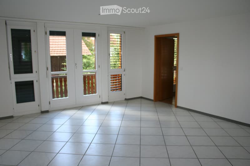 Helle 3 Zimmerwohnung mit grossem Balkon (1)
