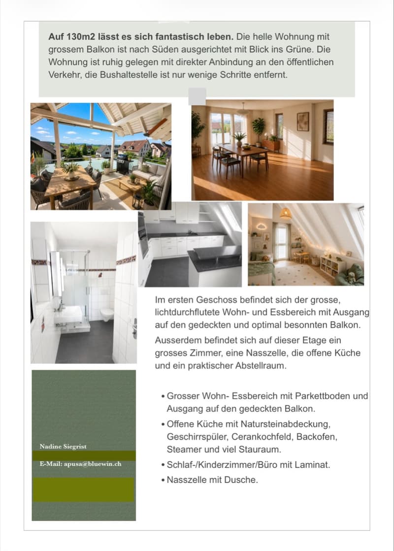Frisch renovierte 4.5 Zimmer Maisonette-Wohnung (3)
