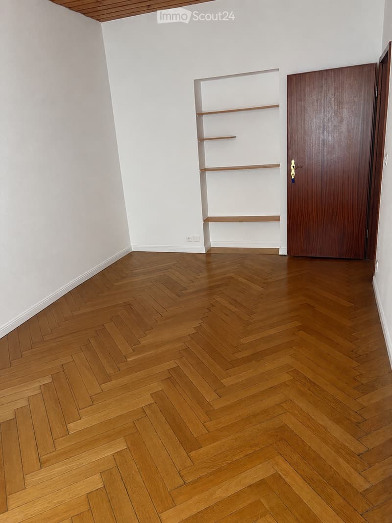 Charmant appartement 3 pièces avec balcon/jardin disponible immédiatement (4)