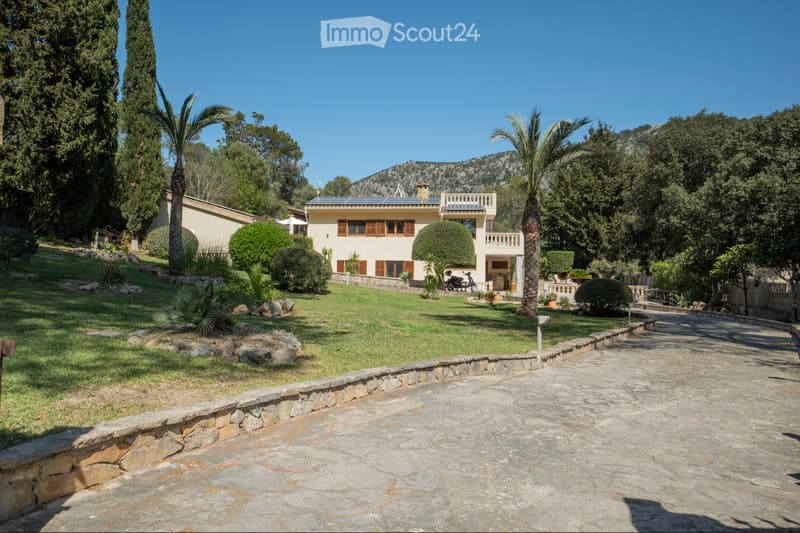 Villa a Maiorca (2)