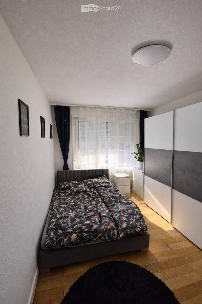 2.5-Room Apartment in Basel-Iselin (2)