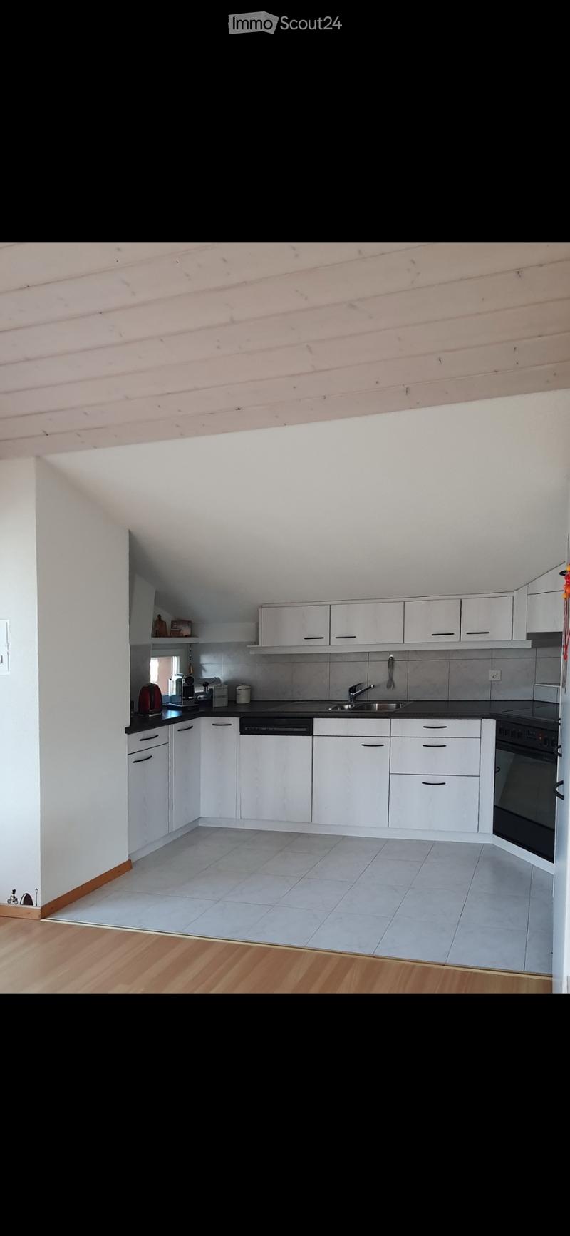 Locataire recherché pour appartement mansardé à Stans (4)
