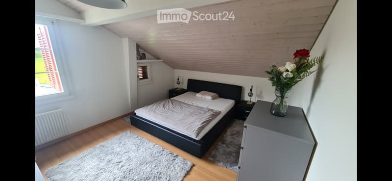 Locataire recherché pour appartement mansardé à Stans (5)