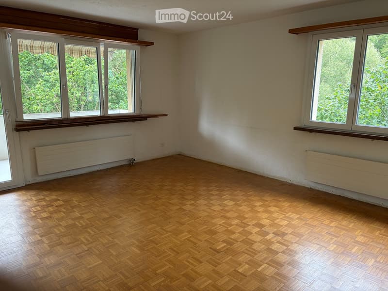 Beautiful, large 4.5 room apartment with a view of the green (5)