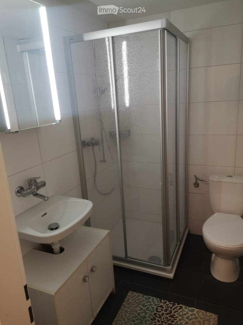 2 pièces appartement au 1er étage (4)