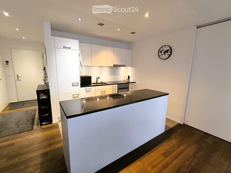 Modern, quietly located 2.5-room apartment in owner-occupier standard (3)