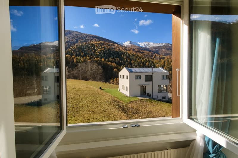 RES. Affare immobiliare a Bürchen: 5,06% rendita netta, ristrutturato e affittato (3)