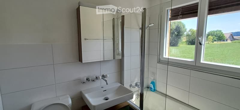 Appartement simple au 1er étage d'un immeuble MFH (3)