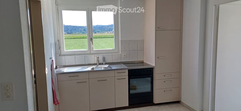 Appartement simple au 1er étage d'un immeuble MFH (1)