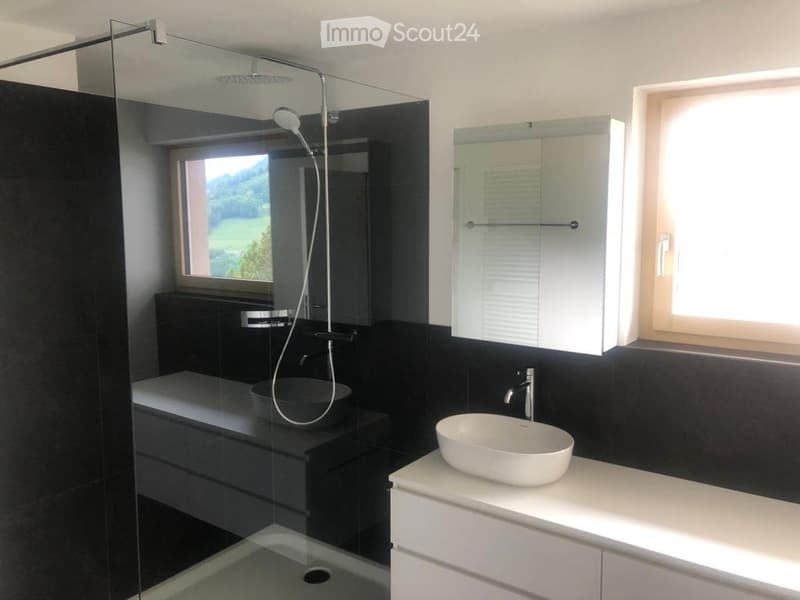 Appartement 4 pièces magnifique avec vue de rêve à Seewis-Dorf (3)