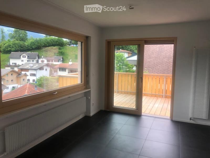 Appartement 4 pièces magnifique avec vue de rêve à Seewis-Dorf (1)