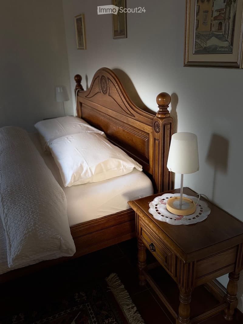 Studio 1,5 Zimmer, in historischem Haus (2)