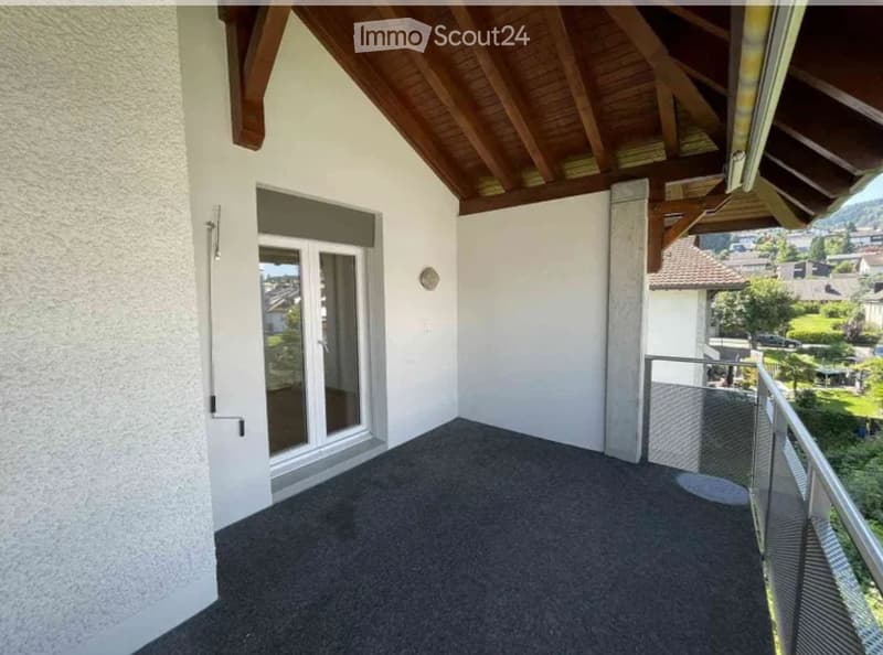 Appartement à Oberuzwil 4,5 pièces 4e étage (2)