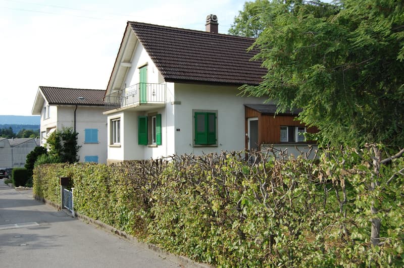 Einfamilienhaus mit viel Platz, Garten, Garage, Gartenhaus (2)