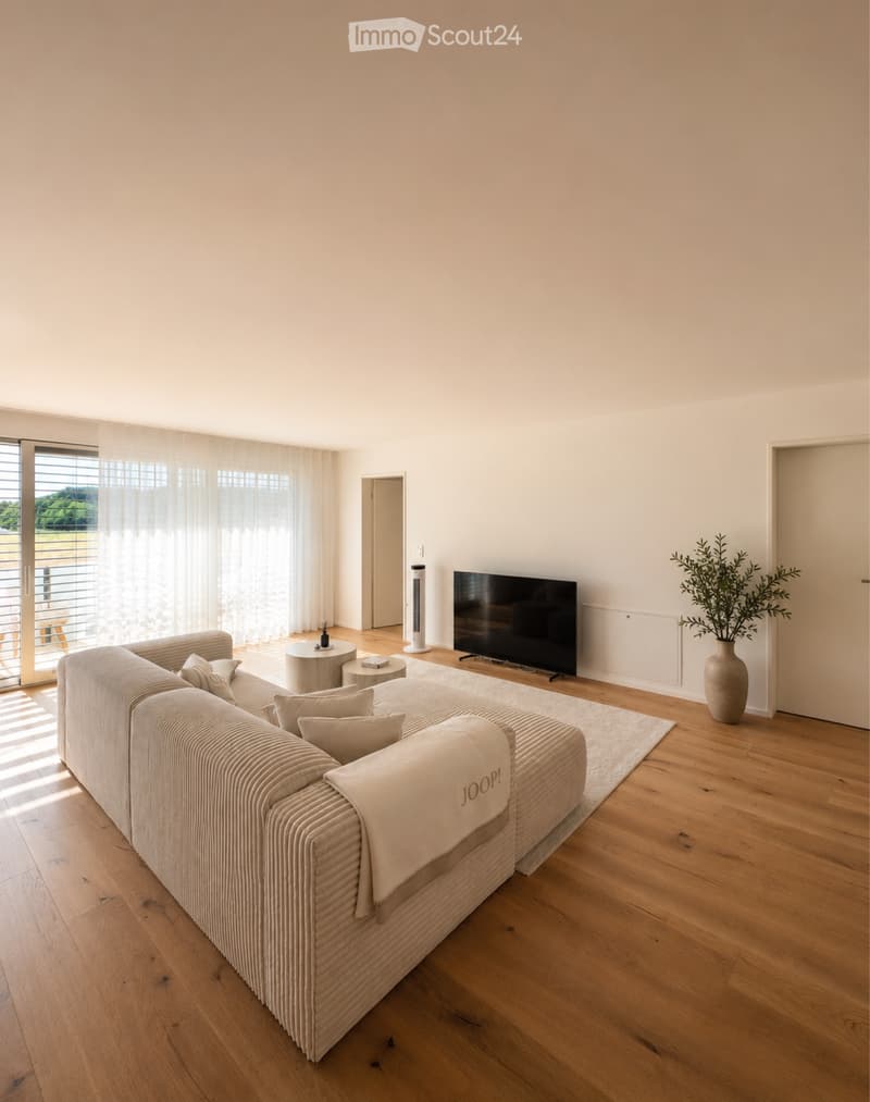 2.5 rooms with balcony in Lengnau BE - for rent (2)