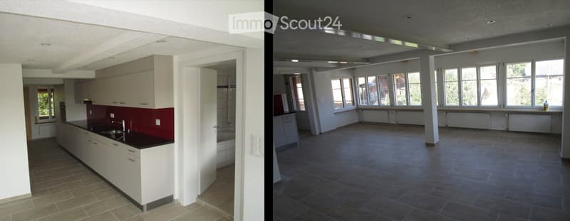 Appartement 3.5 pièces avec vue sur les montagnes et espace extérieur (2)