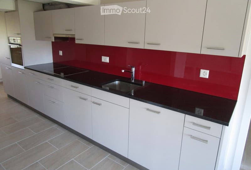 Appartement 3.5 pièces avec vue sur les montagnes et espace extérieur (1)