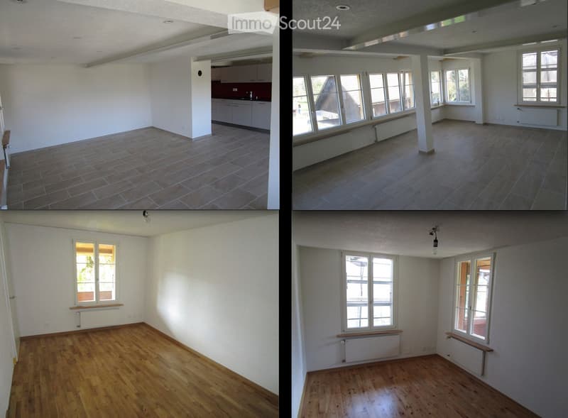 Appartement 3.5 pièces avec vue sur les montagnes et espace extérieur (3)