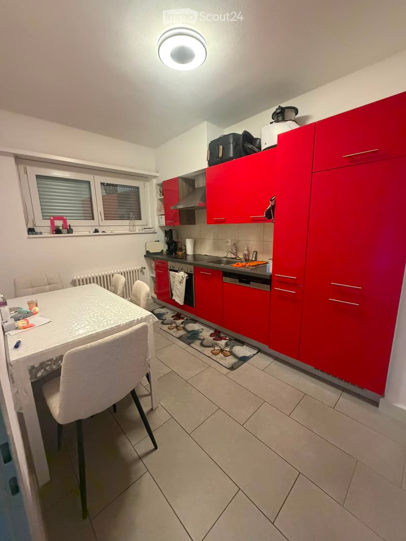 Affittasi luminoso appartamento di 3,5 locali a Giubiasco (1)