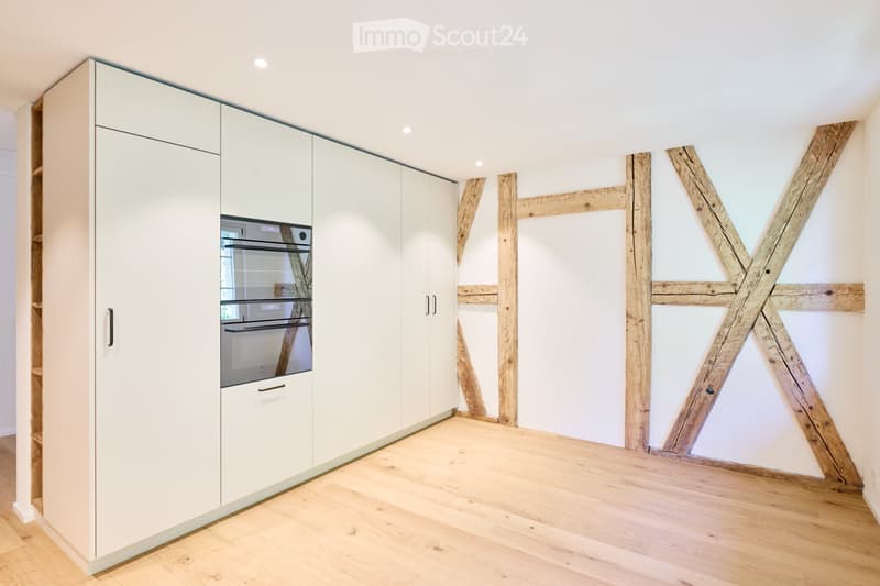 Historic 5.5-room apartment/offices in Seewen SZ (2)