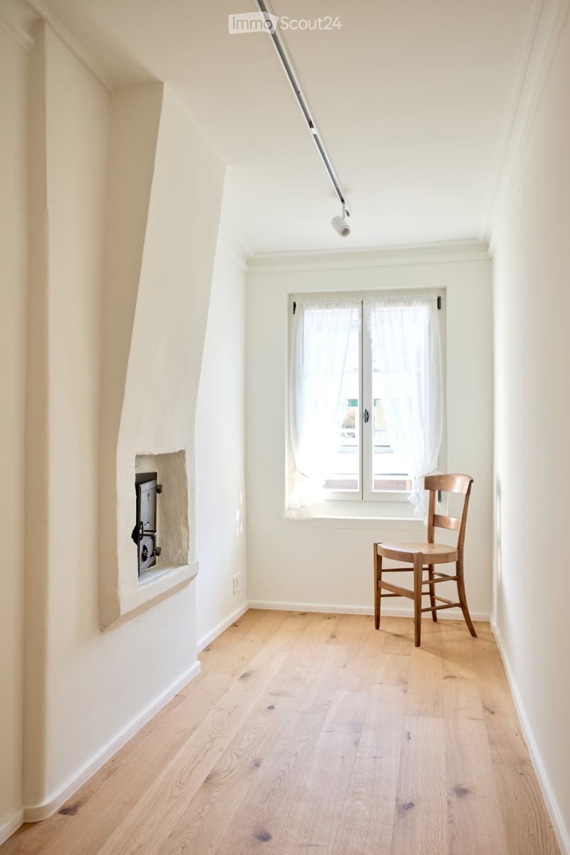 Historic 5.5-room apartment/offices in Seewen SZ (5)