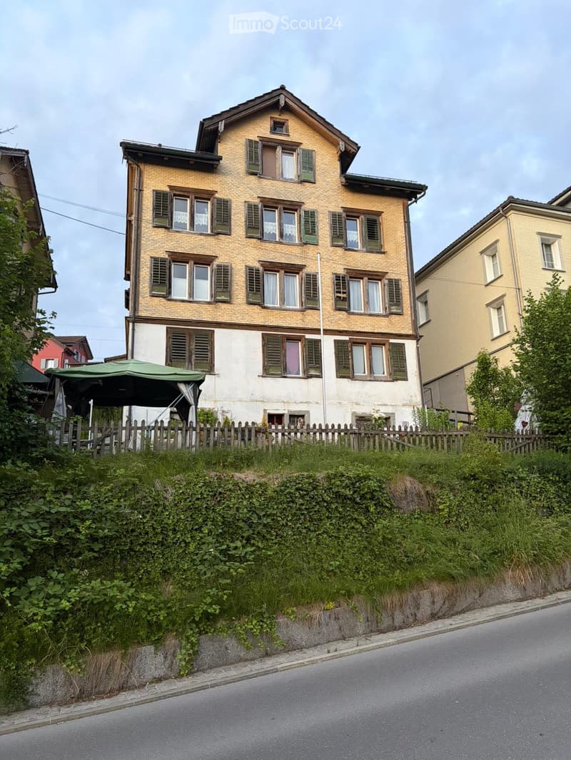 Belle vue appartement ancien (2)