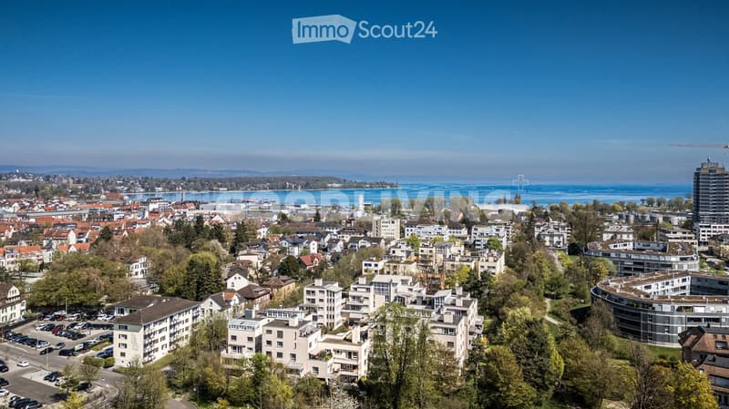 Attic apartment in Bellevue for rent or sale (1)