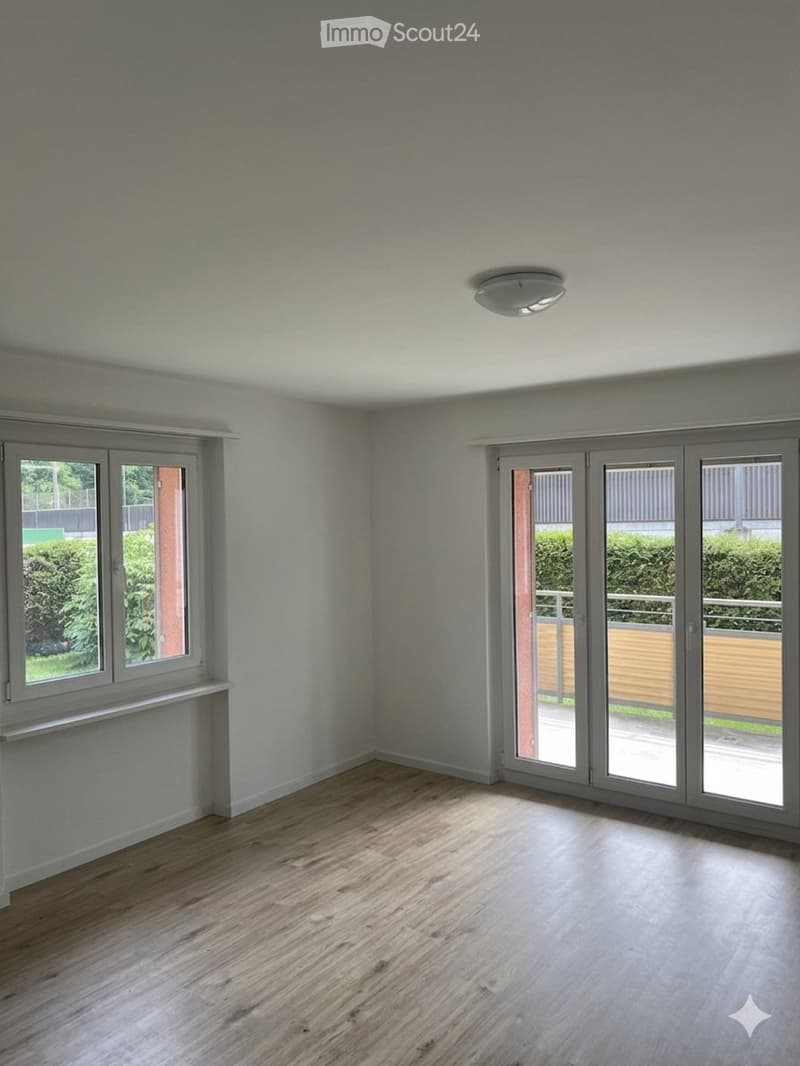 Recherche locataire - appartement 2 pièces à Aarburg (1)