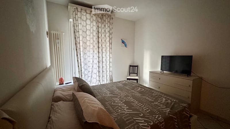 Three-room apartment with garage and parking space Lugano (4)
