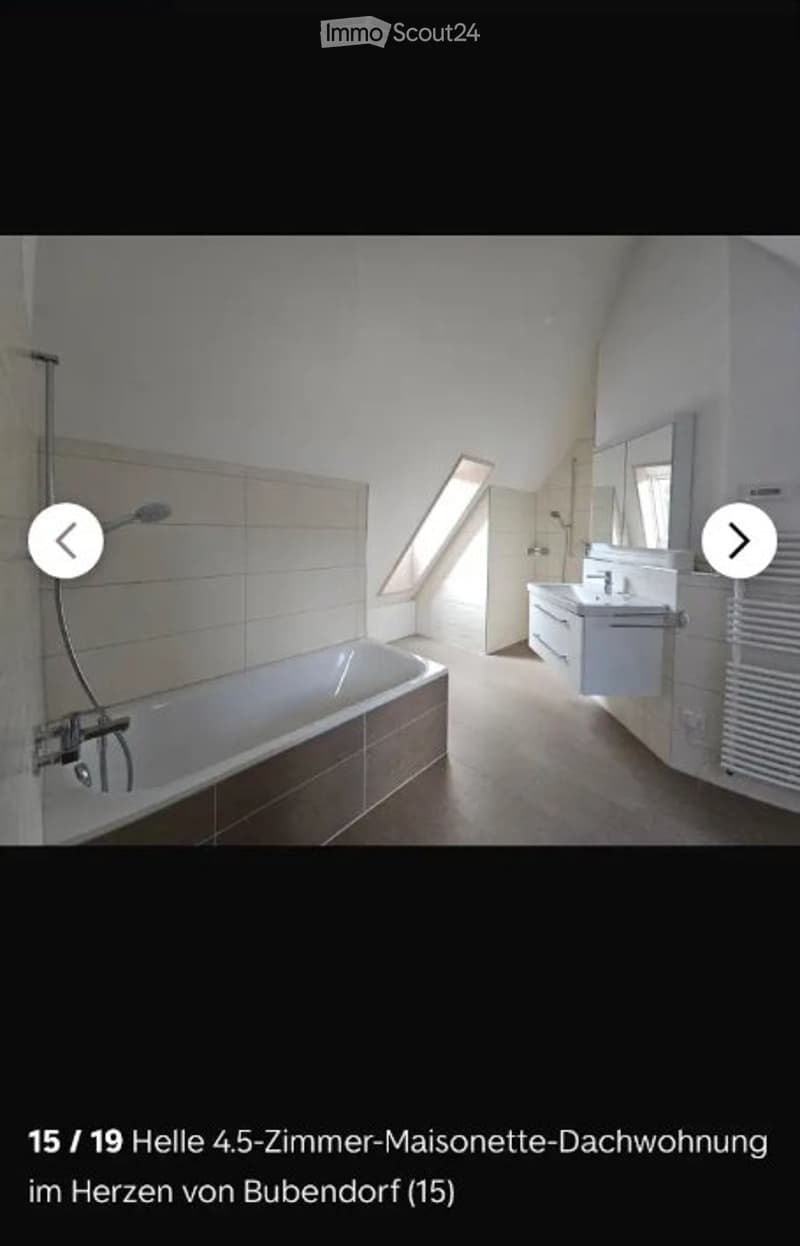 Wunderschöne 4.5-Zimmer-Maisonette-Wohnung (5)