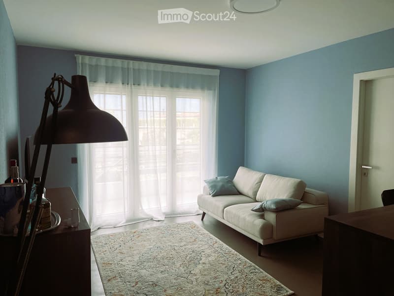 Apartment 3.5 Melide (1)
