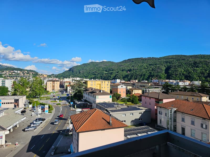 Affitasi 3,5 a Balerna (1)