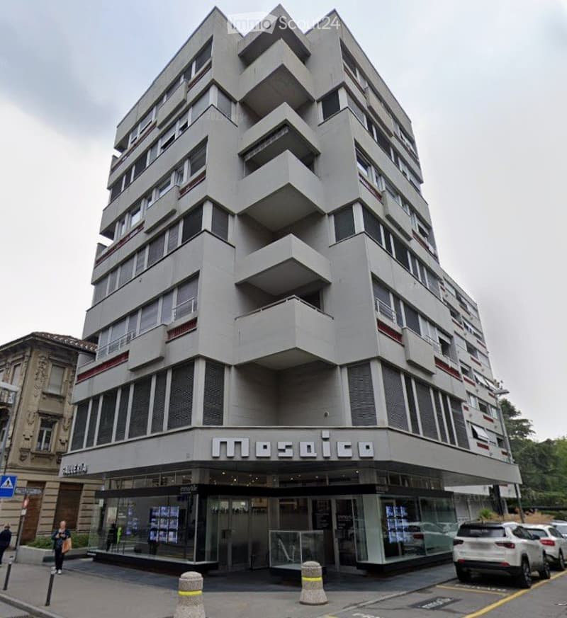 Sous-locataire 2,5 locaux à Chiasso (1)