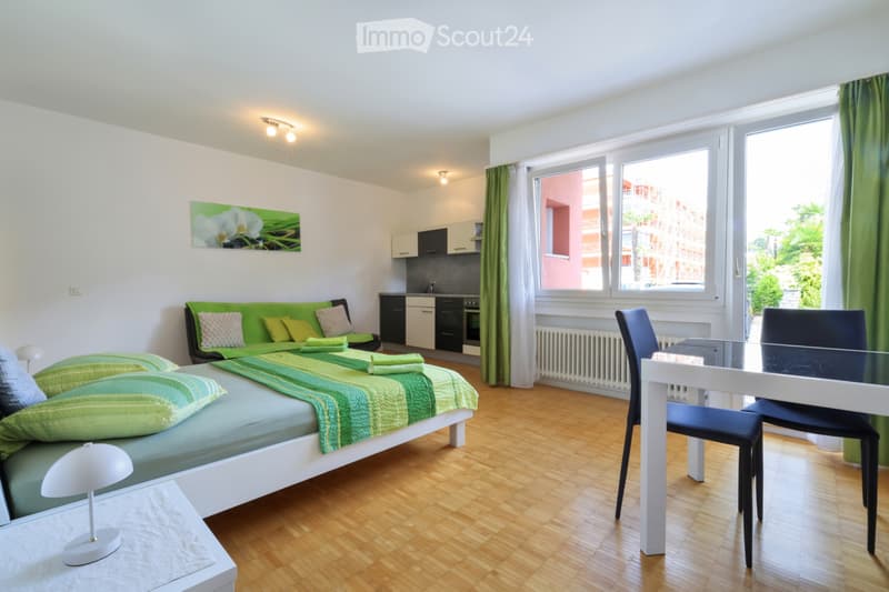 Apartment al Lido Ascona (1)