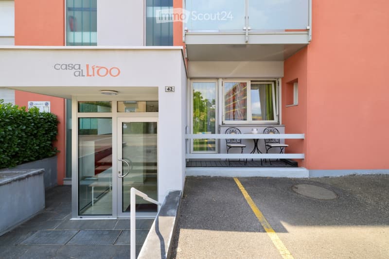 Apartment al Lido Ascona (4)