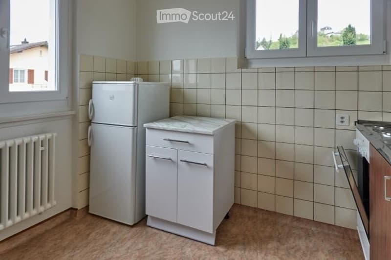 Affascinante appartamento 3.5 locali in vecchio edificio cerca un subaffittuario (118 m²) (3)