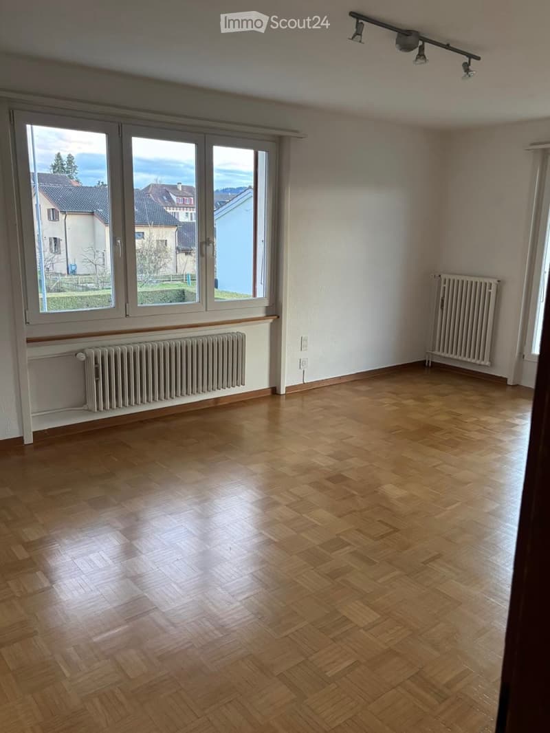 Affascinante appartamento 3.5 locali in vecchio edificio cerca un subaffittuario (118 m²) (5)