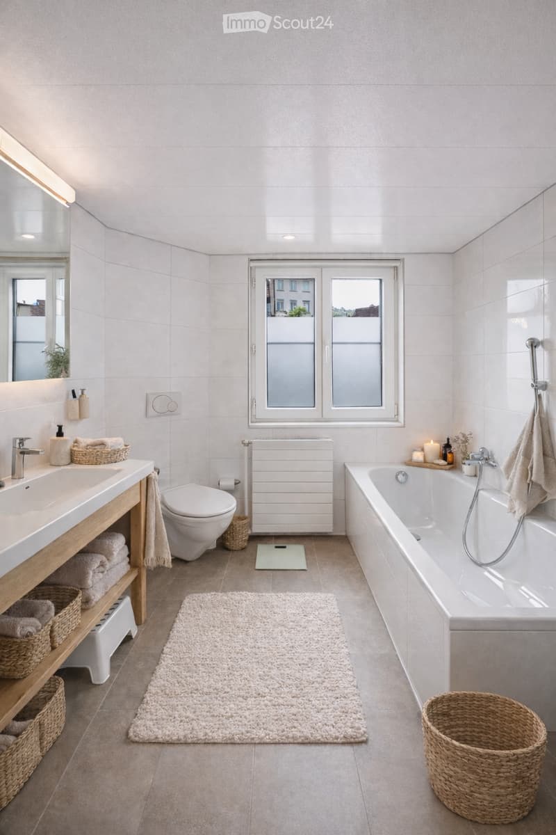 Maison mitoyenne de 4,5 pièces rénovée dans le centre-ville (5)