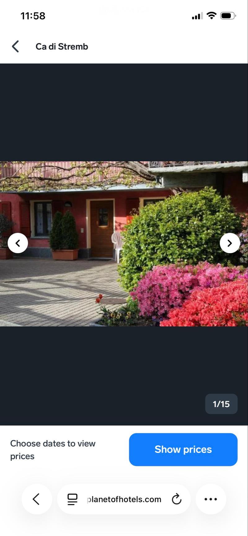 Affittasi piccolo appartamento a Maggia (5)
