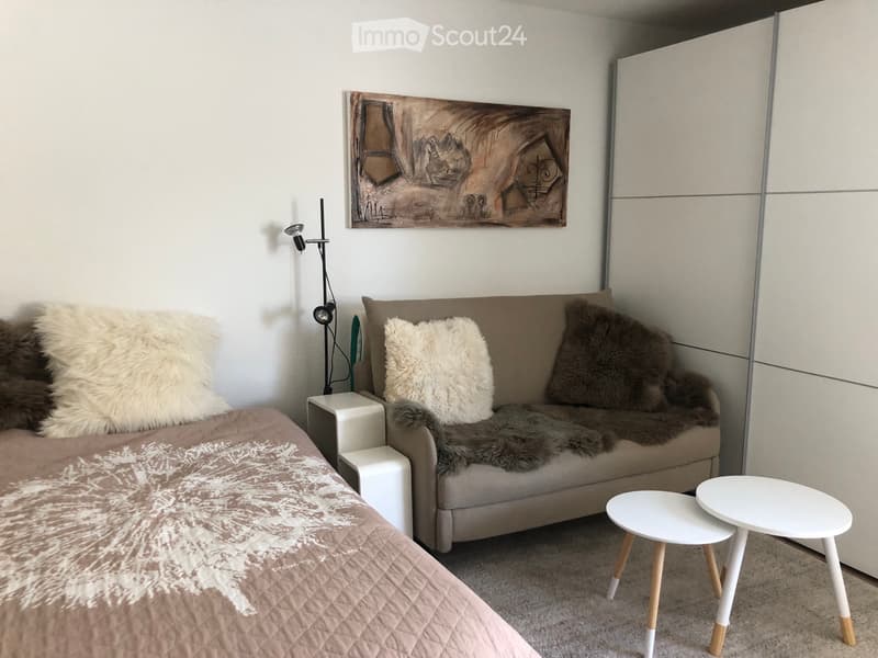 Carino studio vacanze, limitato dal 1.10. - 13.12.26 (1)