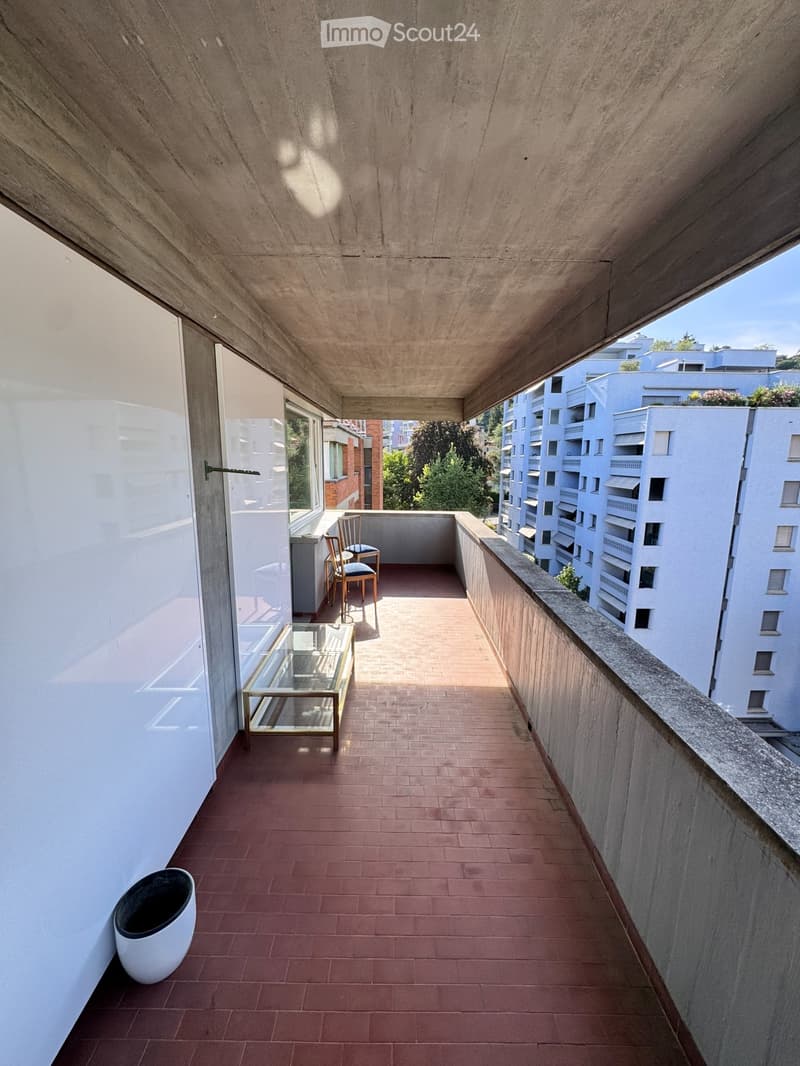 Helles 3.5-Zimmer-Apartment mit großem Terrassenbereich (5)