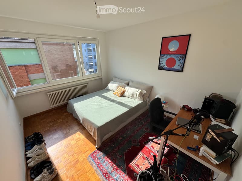 Helles 3.5-Zimmer-Apartment mit großem Terrassenbereich (2)