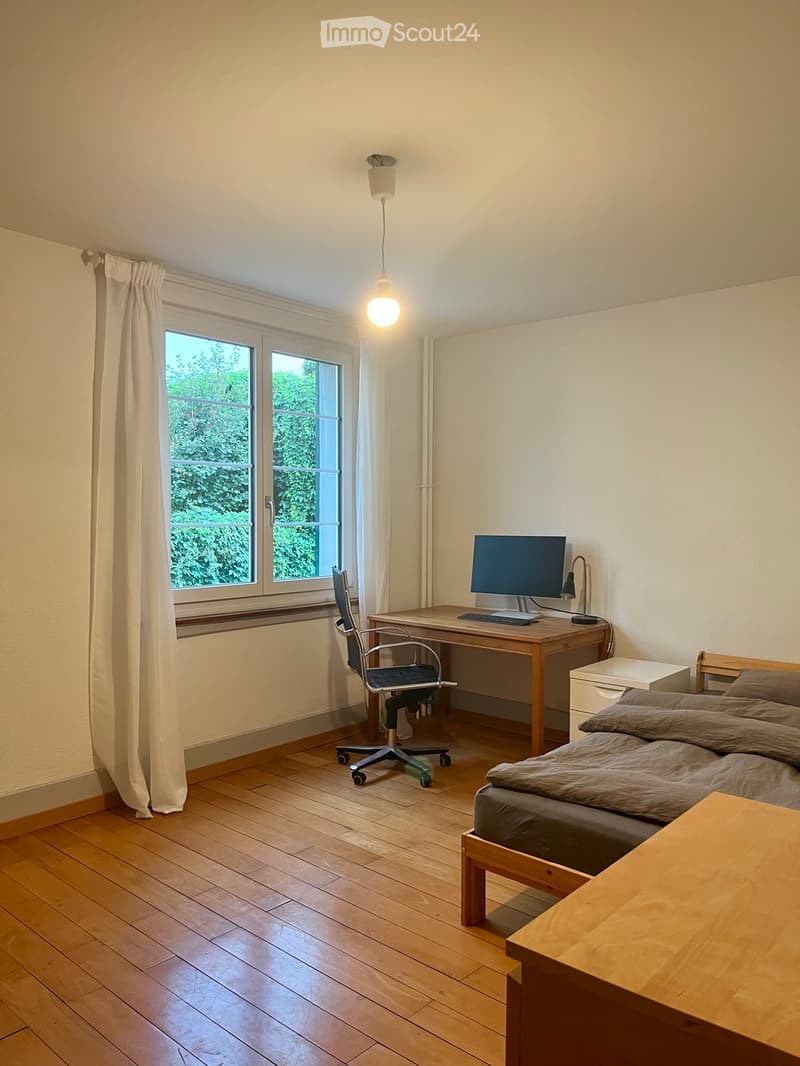 WG-Room near Letzigrund (1)