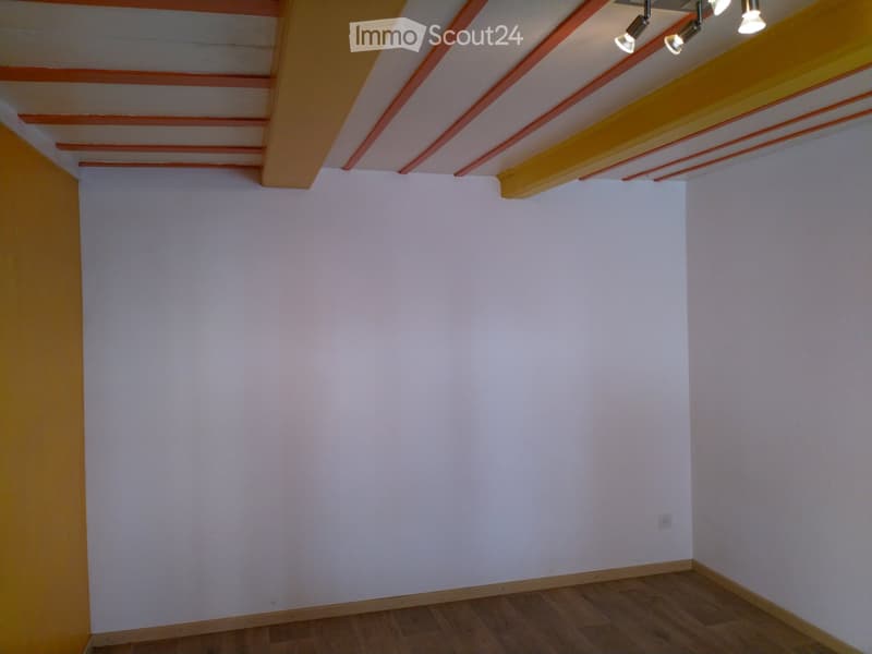 Appartamento di 3 camere nel cuore di Wasen in Emmental (4)