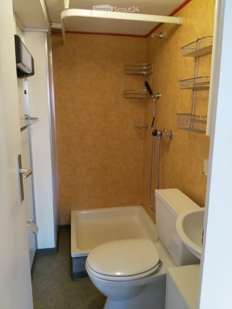 Appartamento di 3 camere nel cuore di Wasen in Emmental (5)