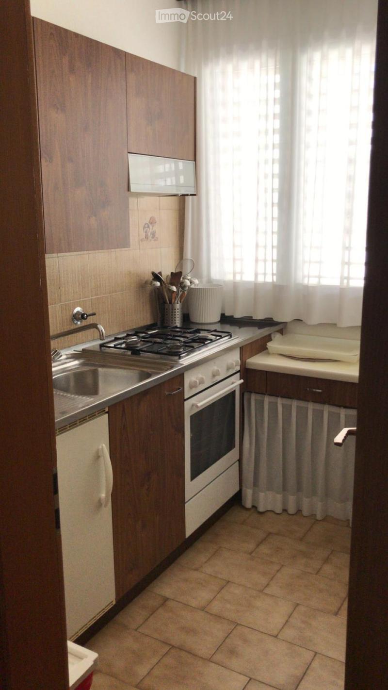 Molino Nuovo, furnished two-room apartment with parking and washing machine (4)