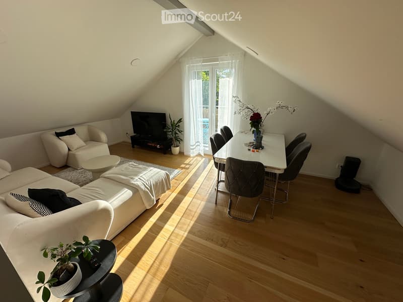 Beautiful 4.5-room apartment in St. Georgen (1)