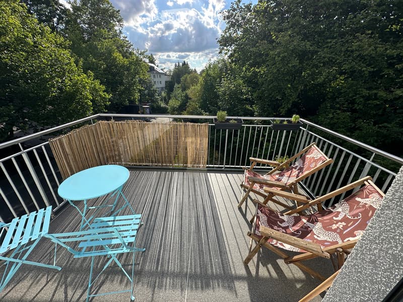 Beautiful 4.5-room apartment in St. Georgen (2)