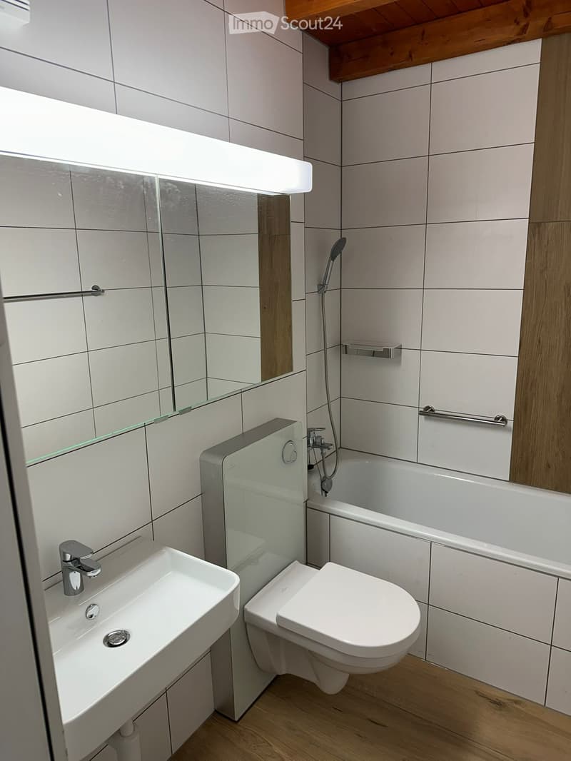 Charmante 4.5-Zimmer-Dachwohnung in Kappel (4)